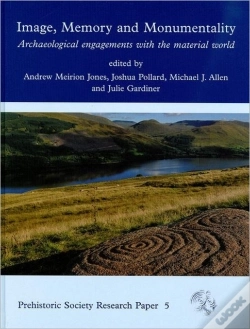 Capa do artigo Image, Memory And Monumentality