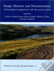 Capa do artigo Image, Memory And Monumentality