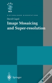 Capa do artigo Image Mosaicing And Super-Resolution