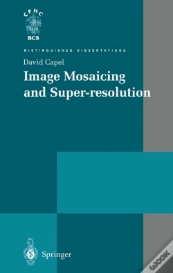 Capa do artigo Image Mosaicing And Super-Resolution