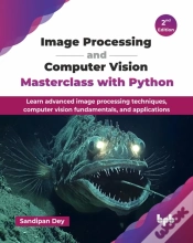 Capa do artigo Image Processing And Computer Vision Masterclass With Python