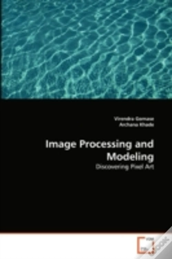 Capa do artigo Image Processing And Modeling