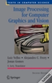 Capa do artigo Image Processing For Computer Graphics And Vision