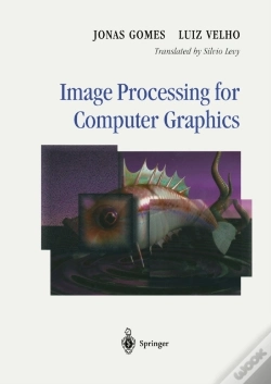 Capa do artigo Image Processing For Computer Graphics