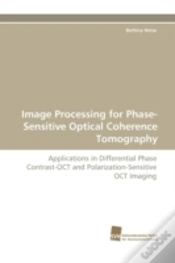 Capa do artigo Image Processing For Phase-Sensitive Optical Coherence Tomography