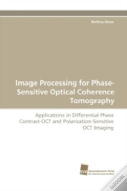 Capa do artigo Image Processing For Phase-Sensitive Optical Coherence Tomography