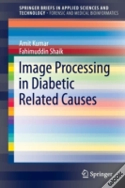 Capa do artigo Image Processing In Diabetic Related Causes