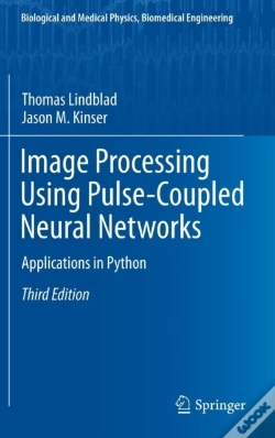 Capa do artigo Image Processing Using Pulse-Coupled Neural Networks