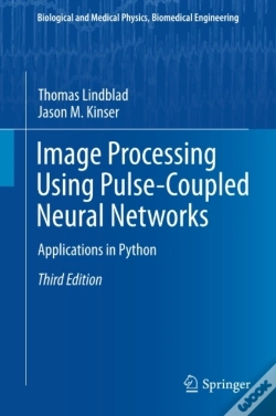 Capa do artigo Image Processing Using Pulse-Coupled Neural Networks