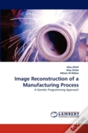 Capa do artigo Image Reconstruction Of A Manufacturing Process