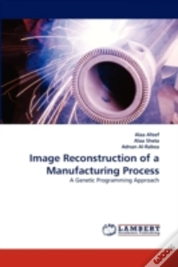 Capa do artigo Image Reconstruction Of A Manufacturing Process