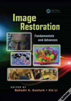 Capa do artigo Image Restoration