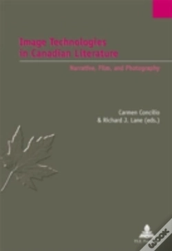 Capa do artigo Image Technologies In Canadian Literature