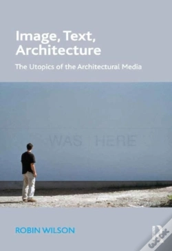 Capa do artigo Image, Text, Architecture