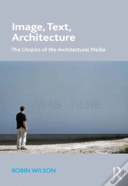 Capa do artigo Image, Text, Architecture