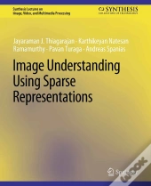 Image Understanding Using Sparse Representations