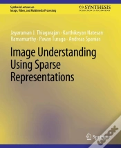 Capa do artigo Image Understanding Using Sparse Representations