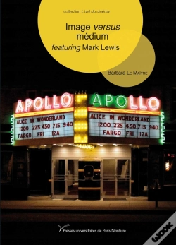 Capa do artigo Image Versus Medium : Featuring Mark Lewis