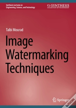 Capa do artigo Image Watermarking Techniques