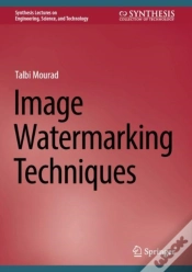 Capa do artigo Image Watermarking Techniques