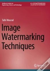 Capa do artigo Image Watermarking Techniques