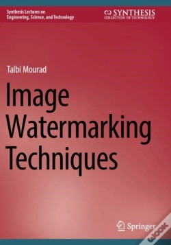 Capa do artigo Image Watermarking Techniques