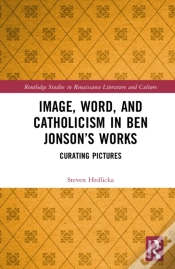 Capa do artigo Image, Word, And Catholicism In Ben Jonsonâ€™S Works