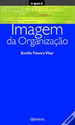 Capa do artigo Imagem da Organização