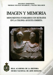 Capa do artigo Imagen Y Memoria. (Ed. Rústica)