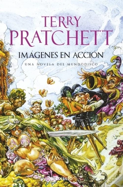 Capa do artigo Imágenes En Acción (Mundodisco 10)