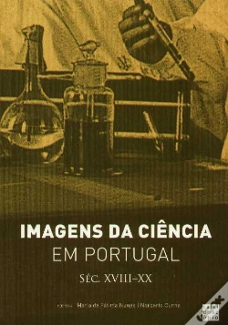 Capa do artigo Imagens da Ciência em Portugal