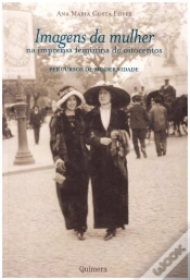 Capa do artigo Imagens da Mulher na Imprensa Feminina de Oitocentos