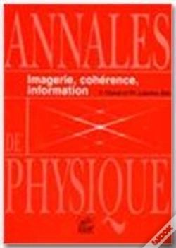 Capa do artigo Imagerie, Coherence, Information