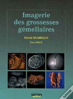 Capa do artigo Imagerie Des Grossesses Gémellaires
