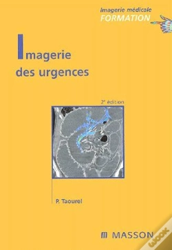 Capa do artigo Imagerie Des Urgences (2e Édition)
