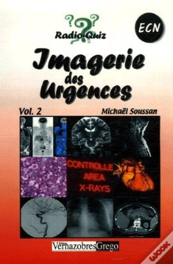 Capa do artigo Imagerie Des Urgences T.2 ; Radio Quiz