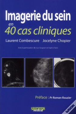 Capa do artigo Imagerie Du Sein En 40 Cas Cliniques