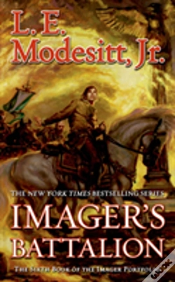 Capa do artigo Imager'S Battalion