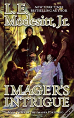 Capa do artigo Imager'S Intrigue