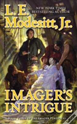 Capa do artigo Imager'S Intrigue
