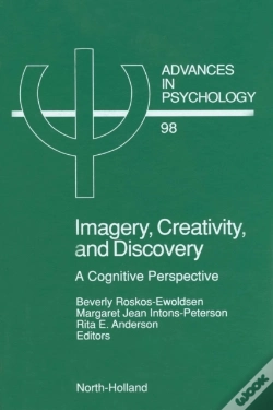Capa do artigo Imagery, Creativity, And Discovery