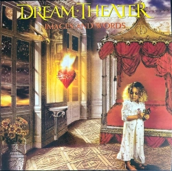 Capa do artigo Images And Words - Vinil