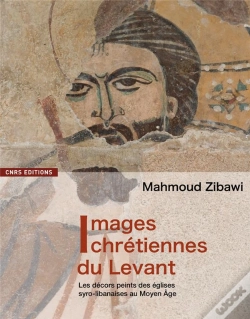 Capa do artigo Images Chrétiennes Du Levant ; Les Décors Peints Des Églises Syro-Libanaises Au Moyen Age