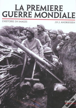 Capa do artigo Images De La 1e Guerre Mondiale