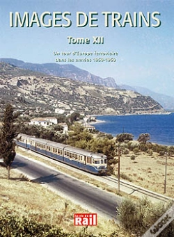 Capa do artigo Images De Trains T12 Europe