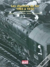Capa do artigo Images De Trains Tome 17 ; Les Chemins De Fer Dans Les Années 1965 À 1970
