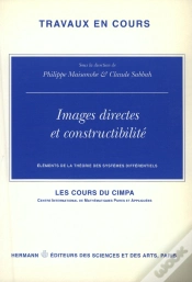 Capa do artigo Images Directes Et Constructibilité