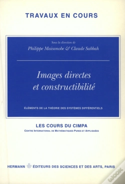 Capa do artigo Images Directes Et Constructibilité