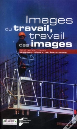 Capa do artigo Images Du Travail, Travail Des Images