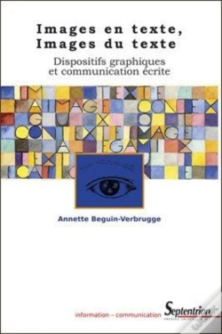 Capa do artigo Images En Texte. Images Du Texte : Dispositifs Graphiques Et Communication Écrite
